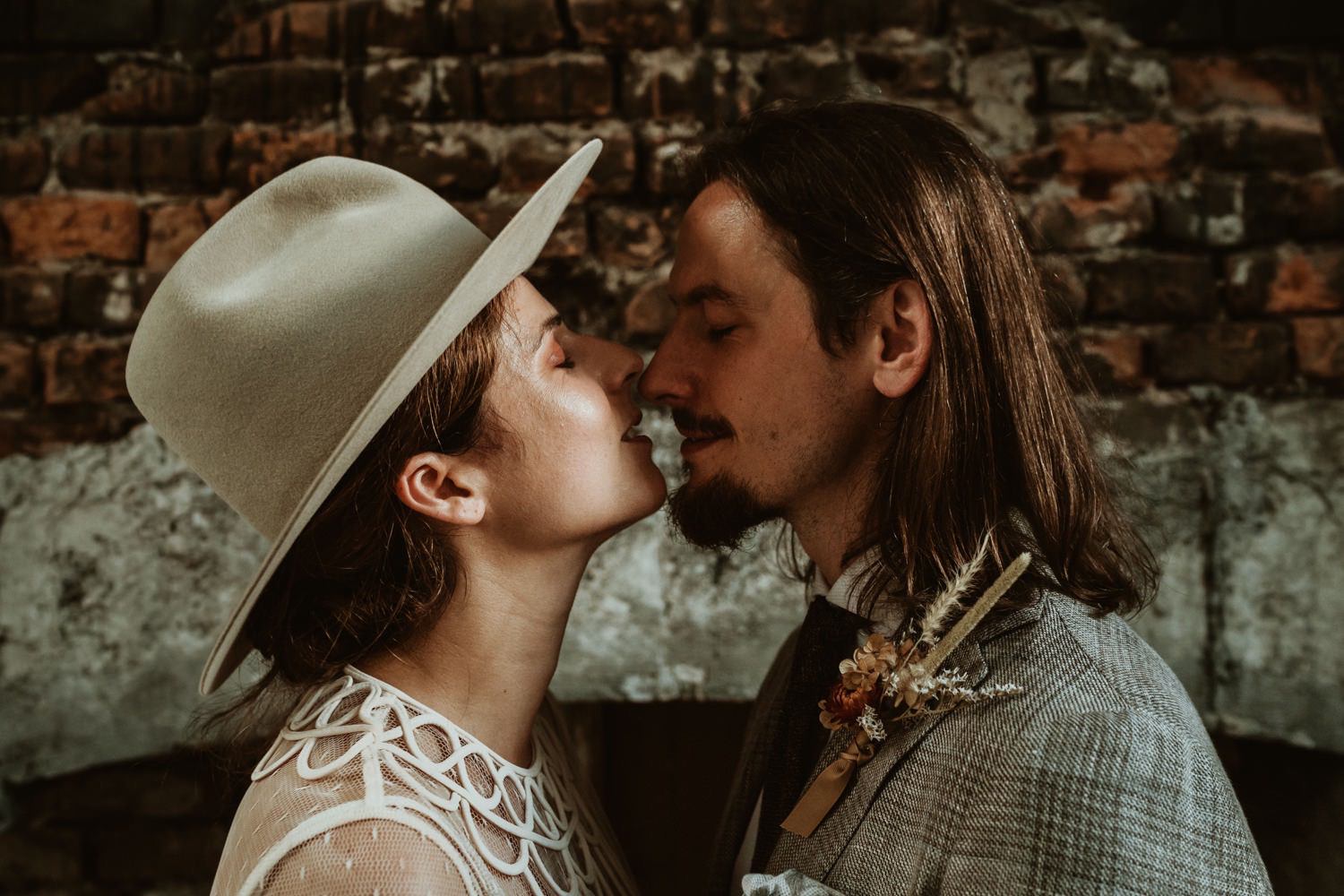 ślub plenerowy w K6