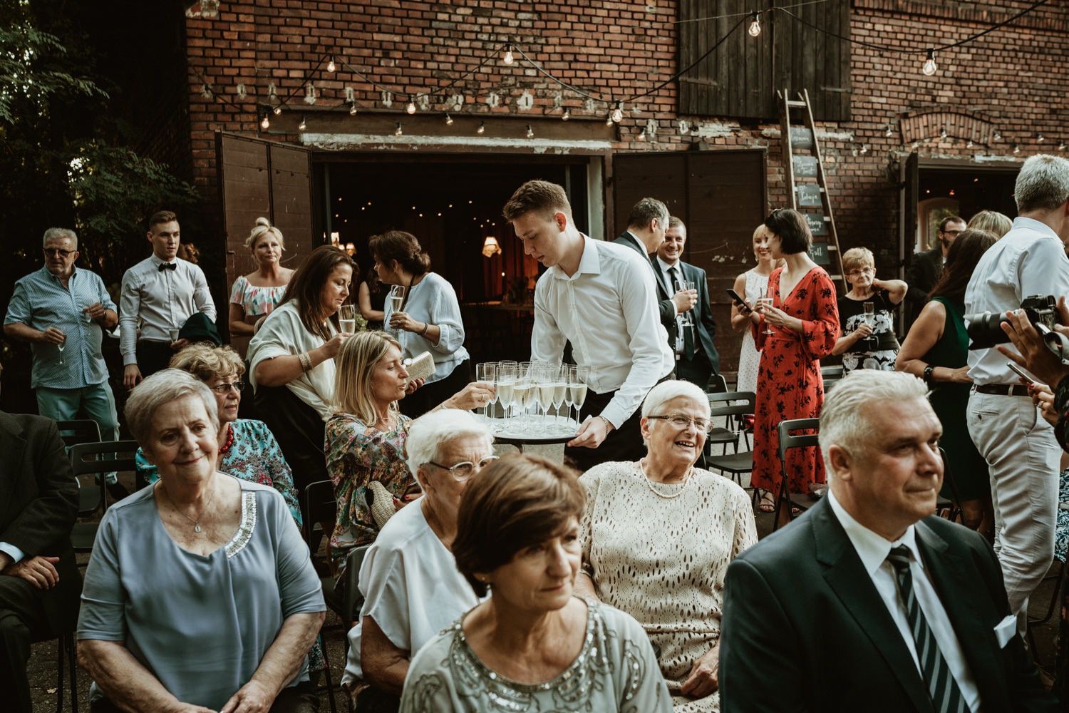 Kotulińskiego 6 wesele w przestrzeni kreatywnej