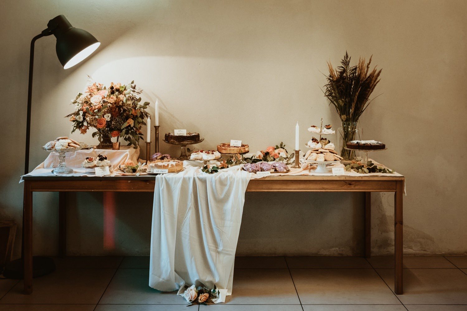 Cremino bakery słodki stół K6