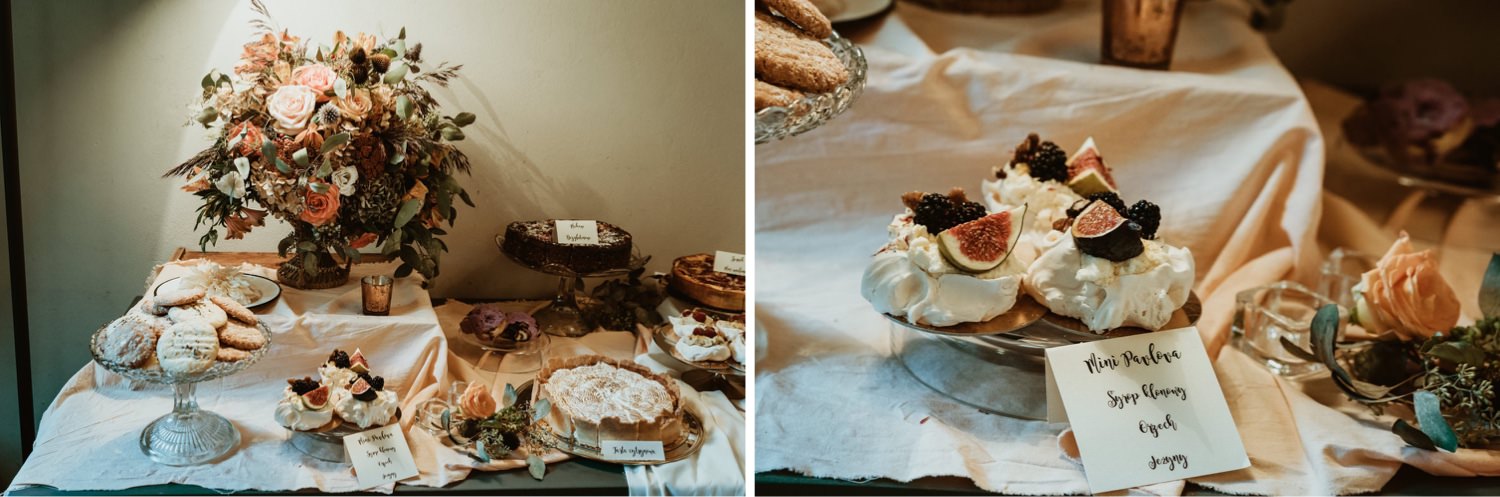 Cremino bakery słodki stół K6