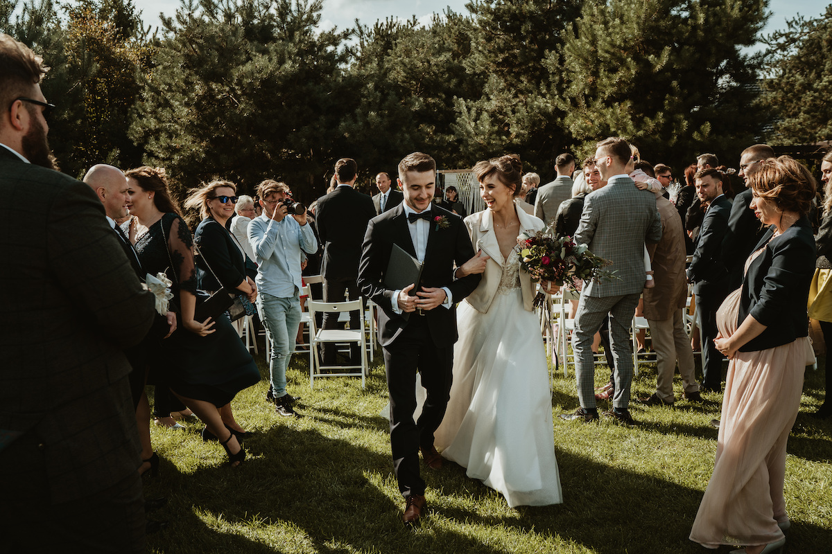 Ślub i wesele w kompleksie Taaka Ryba w Suminie Rybnik24 5